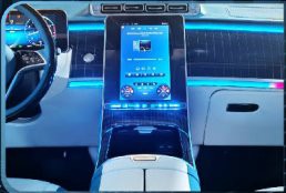 Car interior upgrade renderings 5