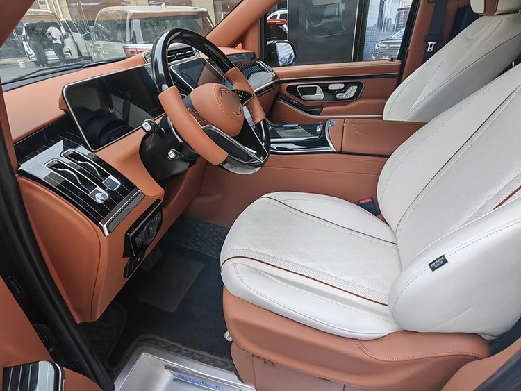 Car interior upgrade renderings 8