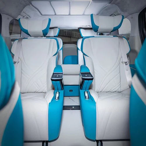 car seat in captains chair 14