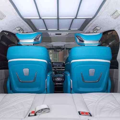 car seat in captains chair 16