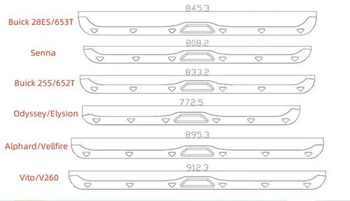 product-500-288 Applicable models of car clothes hanger drying rack
