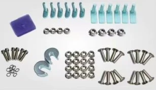 Install screw standard parts Install screw standard parts