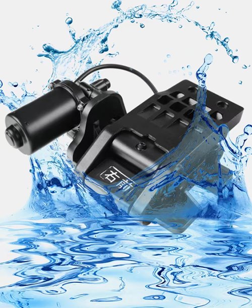 IPX7 class waterproof electric pedal IPX7 class waterproof electric pedal