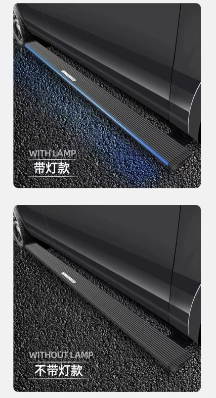 Electric pedal physical display Electric pedal physical display