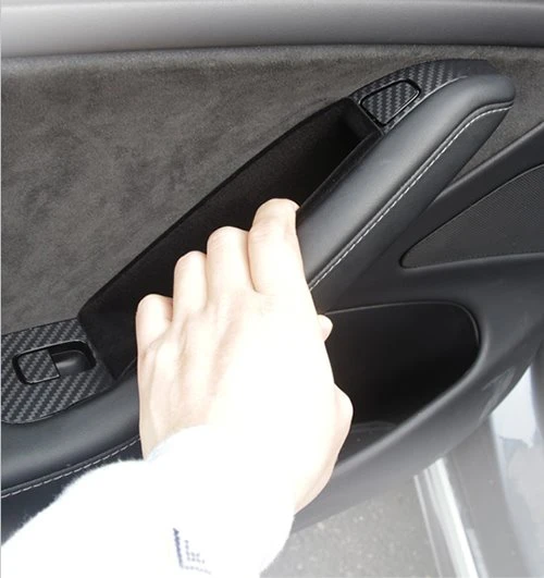 Ready to use door handle storage box Ready to use door handle storage box