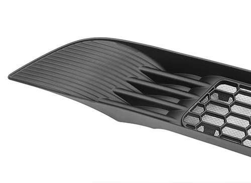 The outer frame of the air-conditioning air intake protective cover is made of PP material and has the same shape as the original car The outer frame of the air-conditioning air intake protective cover is made of PP material and has the same shape as the original car
