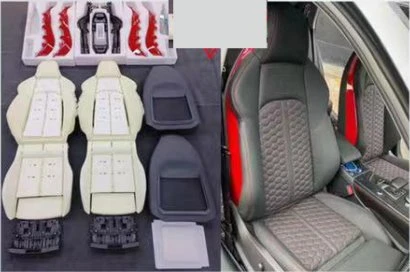 Audi S4 RS4 S5 RS5 Sports Seat Conversion Kit Audi S4 RS4 S5 RS5 Sports Seat Conversion Kit