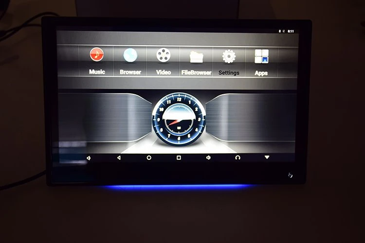 headrest tv screens for cars