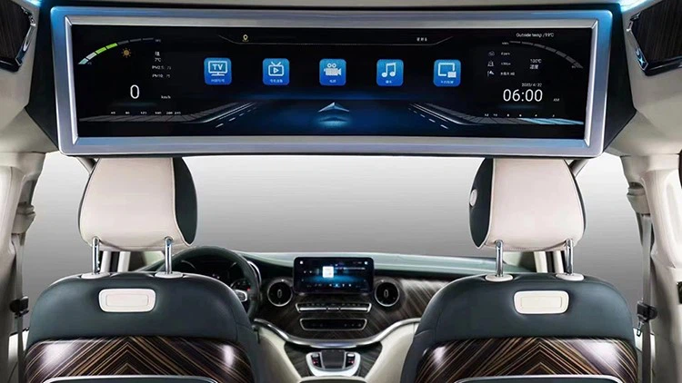 car overhead monitor car overhead monitor