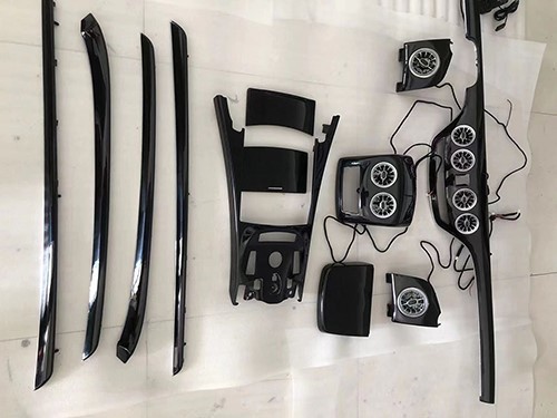 Mercedes-Benz S-class W221 upgrade interior kits Mercedes-Benz S-class W221 upgrade interior kits