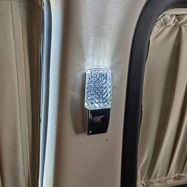 car light car light