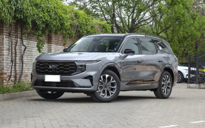 Ford Edge L Ford Edge L