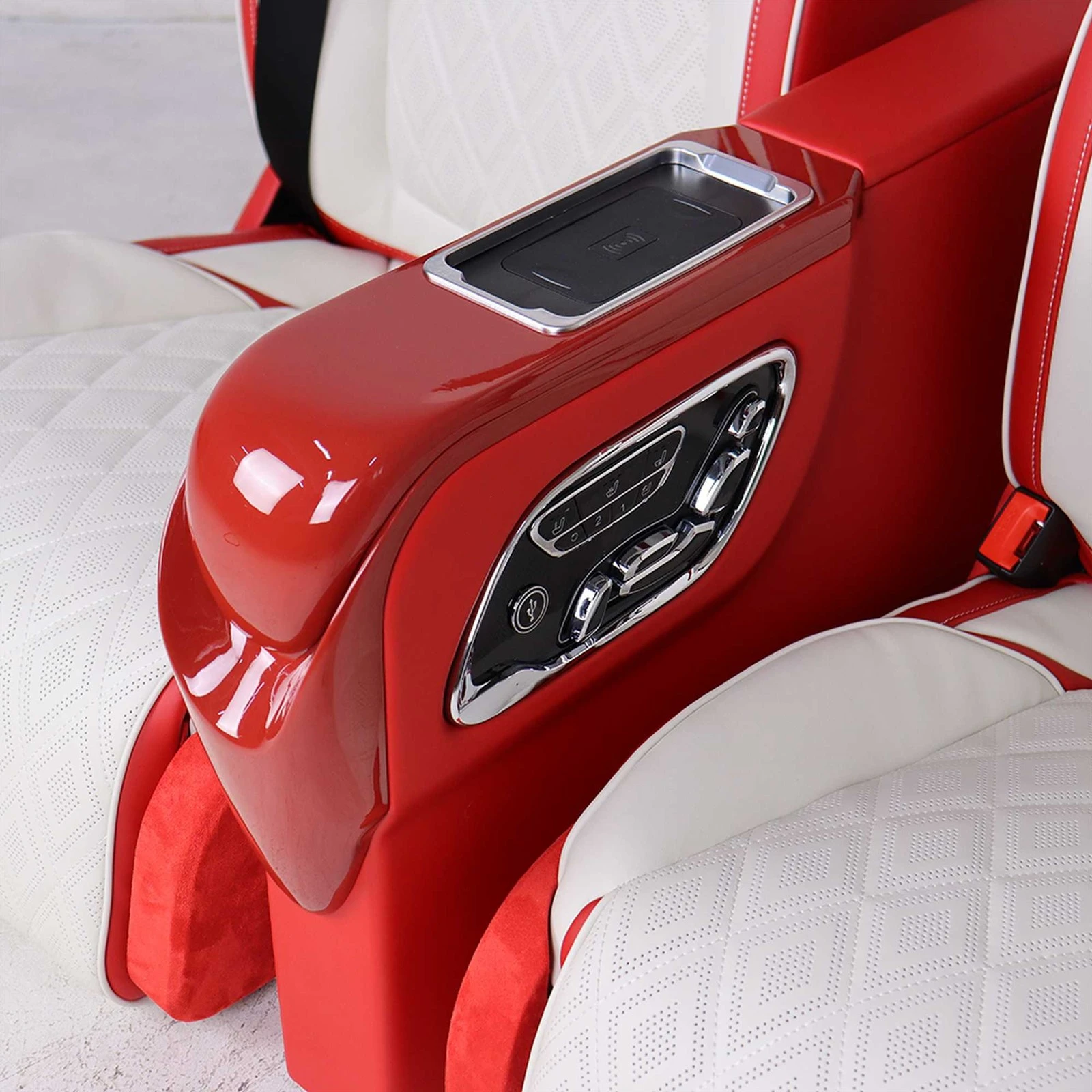 camper seat