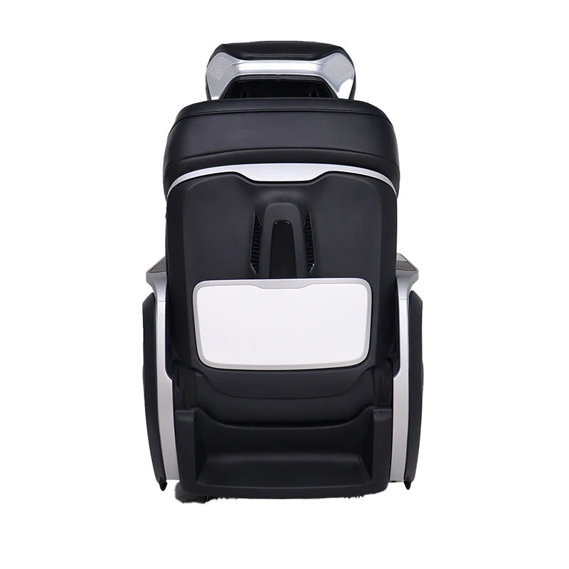 luxury conversion van seat