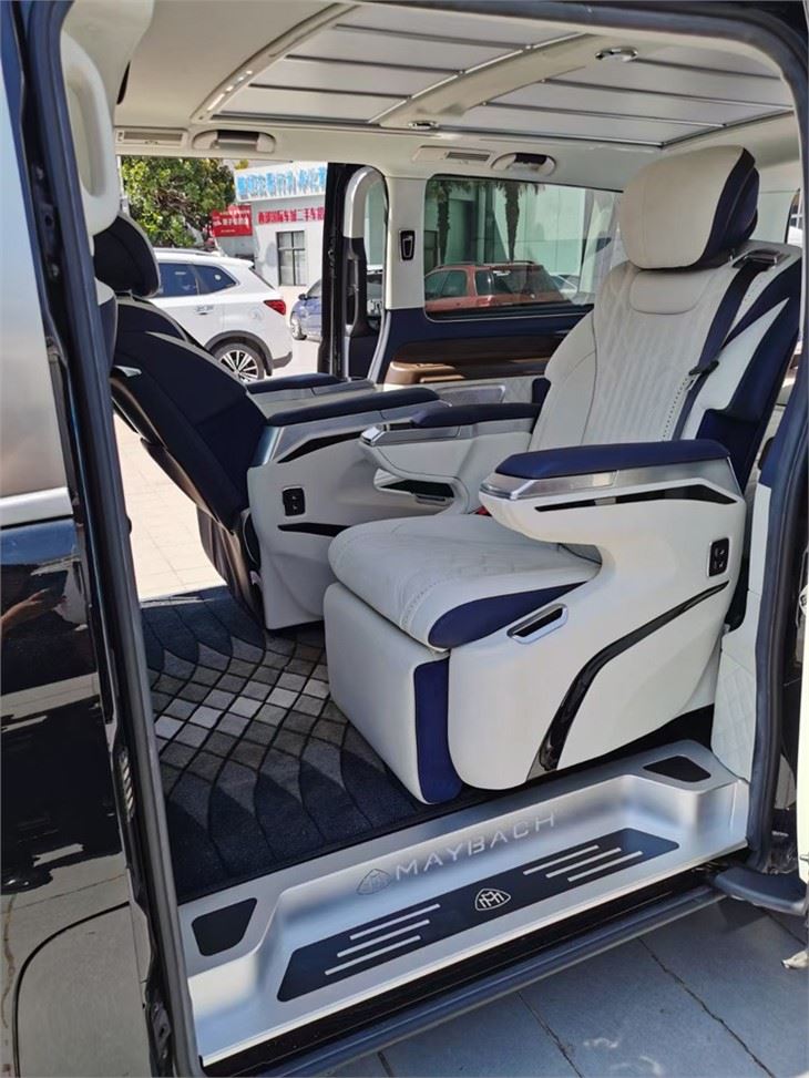 Electric Luxury car seat