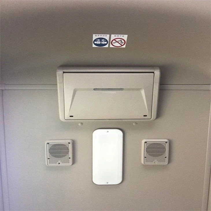 eiling TV Mp5 Display Car Ceiling Monitor(001)