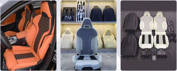 BMW M3 Sports Seat Conversion Kit