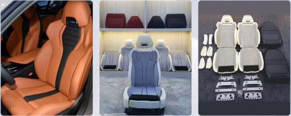 BMW M5 Sports Seat Kit