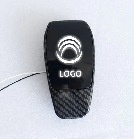 Wersja car Ambient Light Wall Touch