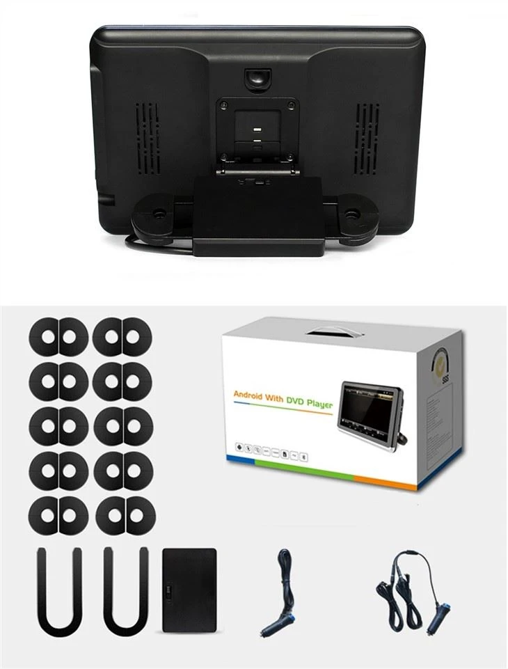 headrest tv for car