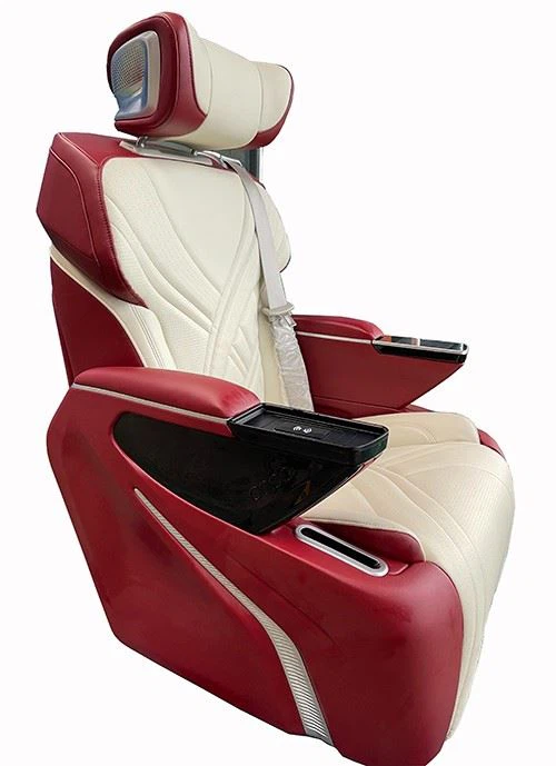 car seat in captains chair 2