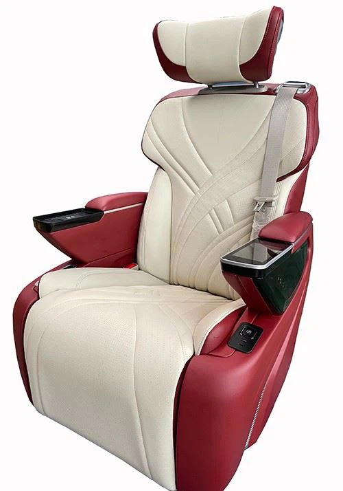 car seat in captains chair 3