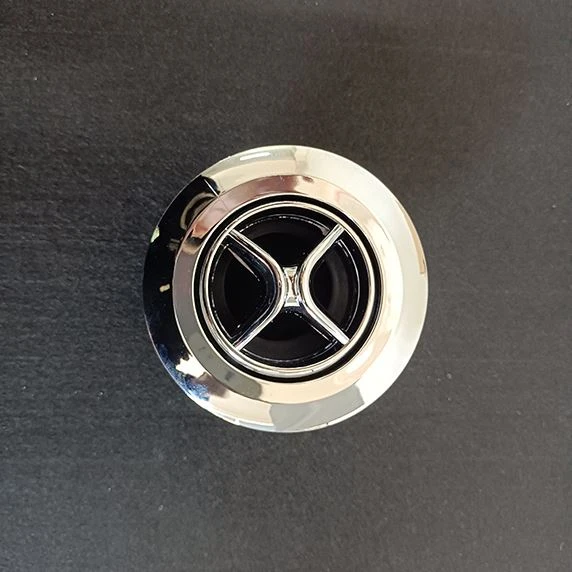 Otwory wentylacyjne krzyżowe (Mercedes-Benz Common)