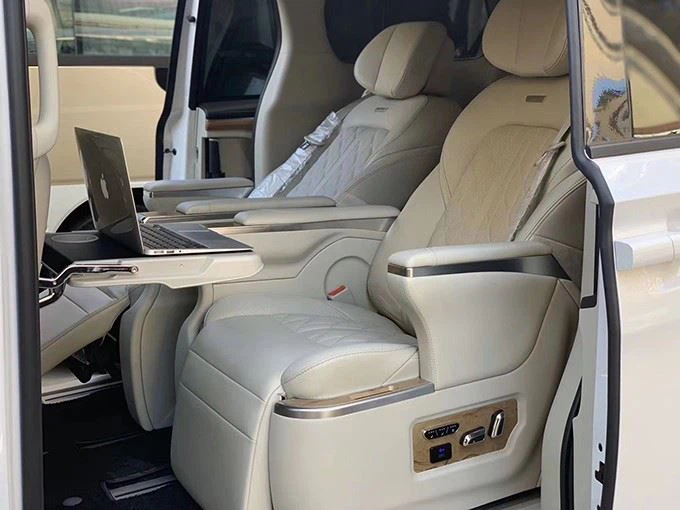Custom Luxury Van Seats