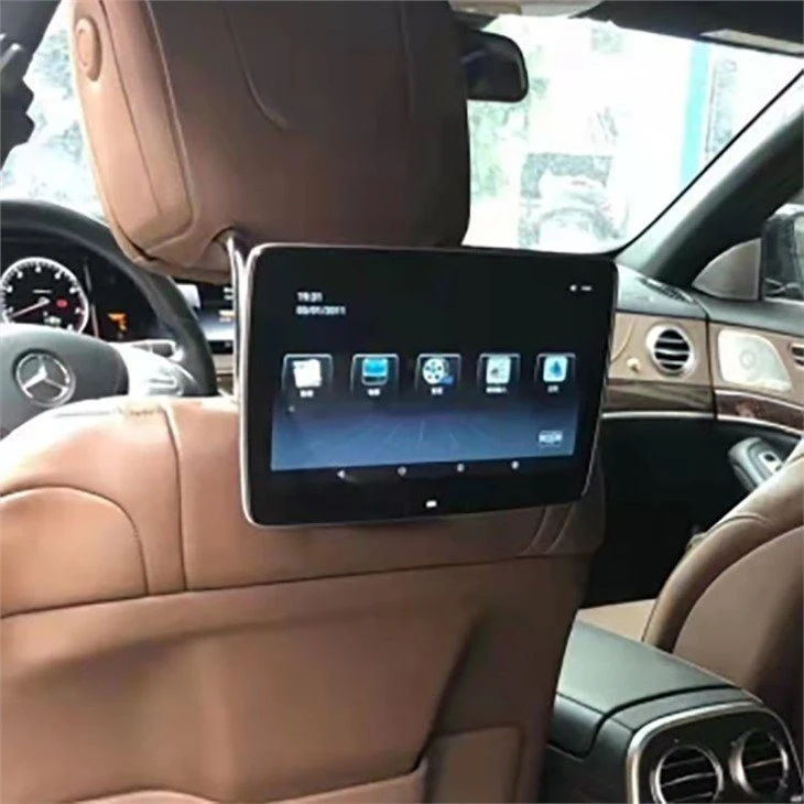 headrest dvd player bluetooth