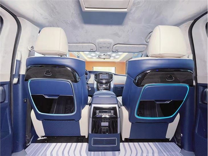 foldable desk food drink Holder car folding tables for GLS GLE S class