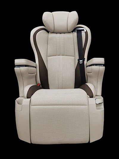 Luksusowe krzesła kapitana