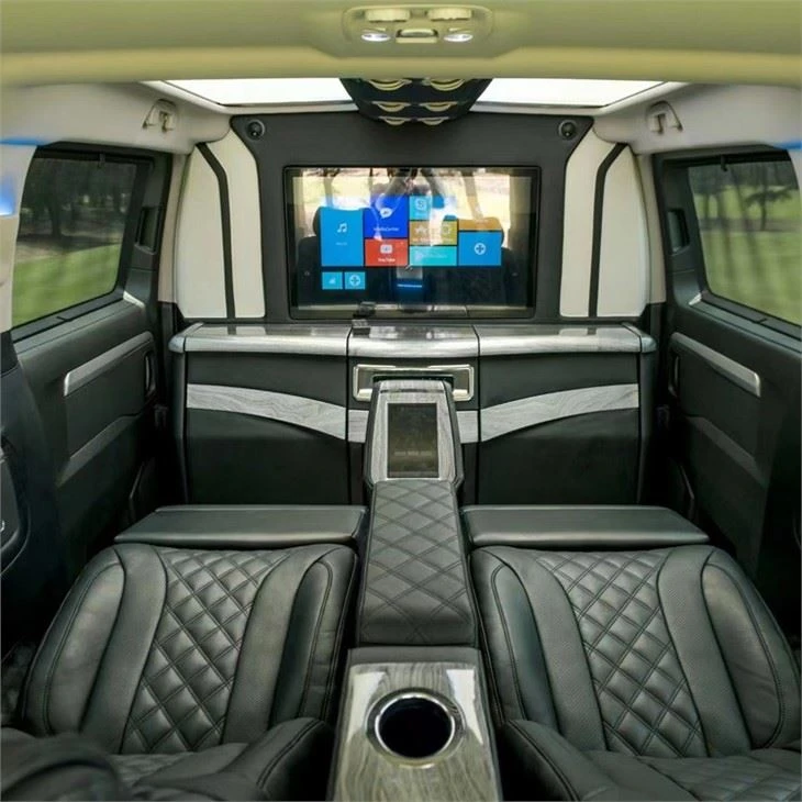 car interior replacement