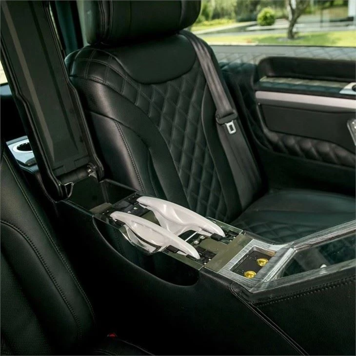 auto interior