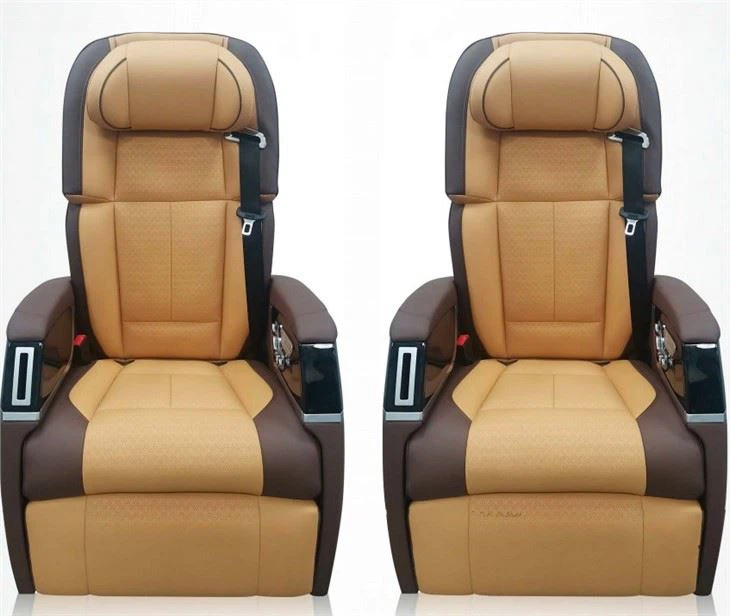 Luksusowe fotele do Sprintera Van