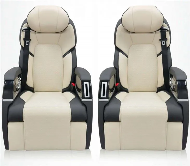 luxury seats for sprinter van 2
