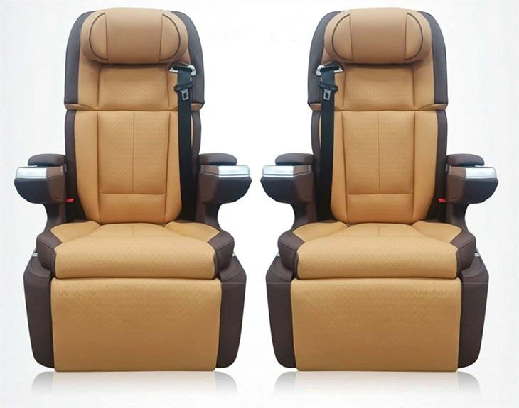 luxury seats for sprinter van 5