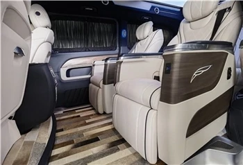Mercedes-Benz V250 z luksusowymi fotelami VIP