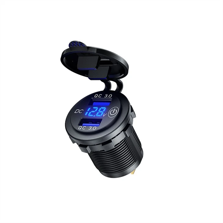 Portable Car USB For Travel