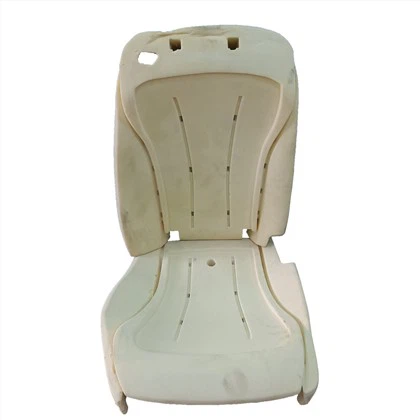 Wysokiej jakości gąbka do fotelika samochodowego