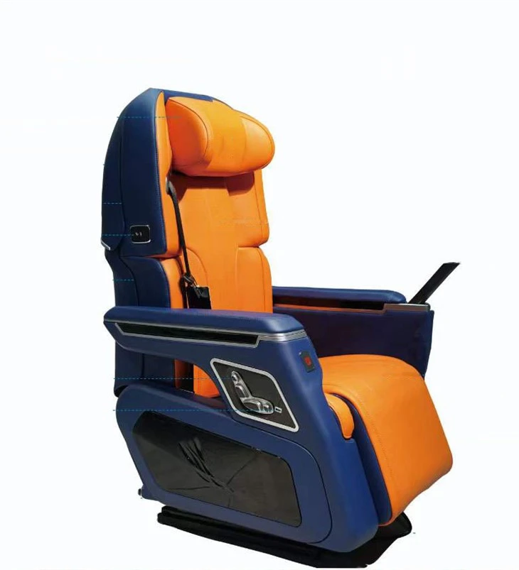 Elite Seat For Mobility Vans Luksusowe strojenie wnętrza