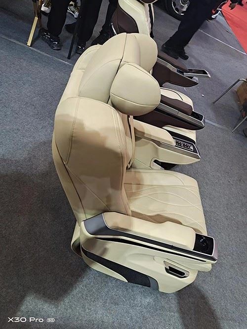 Luxury Seat For Van