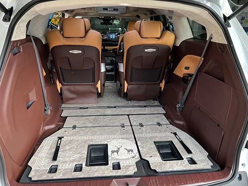 Luxury Van Conversion