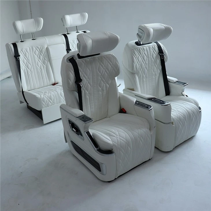 mercedes sprinter van seating