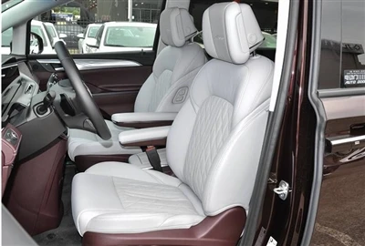 Sprzedaż Buicka GL8 spada