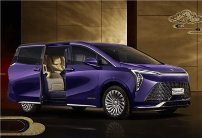 Seria Gaoding pod wspólną marką Buick Century trafiła na rynek: sprzedano 1 0...