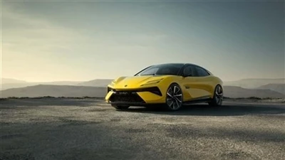 Lotus Emeya otwiera rezerwację, a cena wynosi miliony.