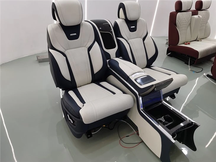 Seat Armrest Assembly