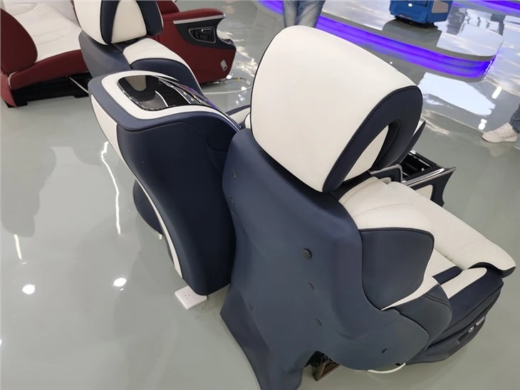 Seat Armrest Assembly