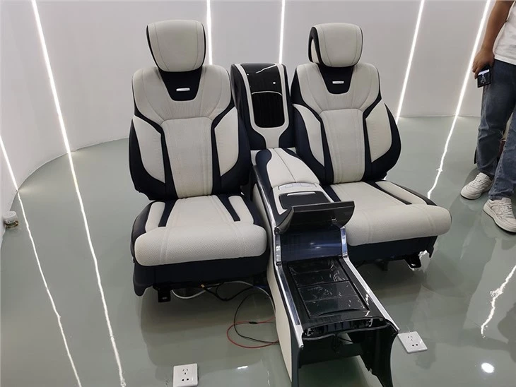 Seat Armrest Assembly