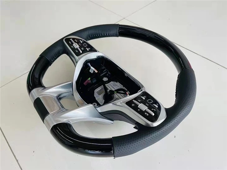 Steering Wheel Interior Accessories For Mercedes-Benz Vito And V-Class Models